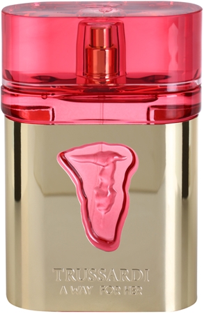 Trussardi A Way For Her Eau de Toilette för Kvinnor