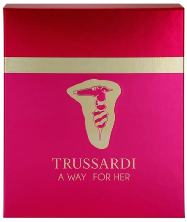 Trussardi A Way For Her Geschenkset I.