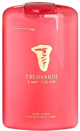 Trussardi A Way For Her Körperlotion für Damen 200 ml
