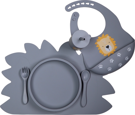 Tryco Silicone Plate Teller