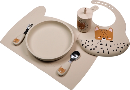 Tryco Silicone Plate prato