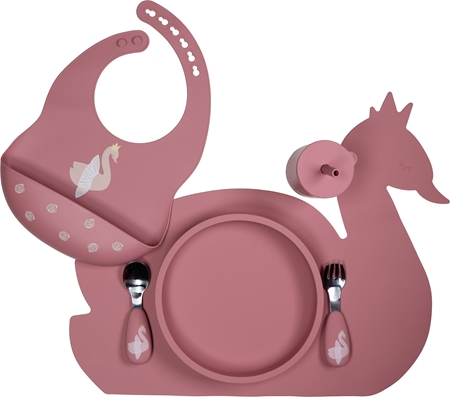 Tryco Silicone Plate tallrik