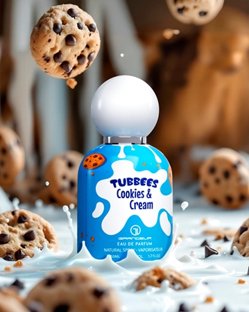 Tubbees Cookies & Cream парфюмна вода унисекс