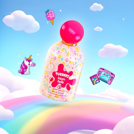 Tubbees Unicorn Vanilla parfemska voda uniseks