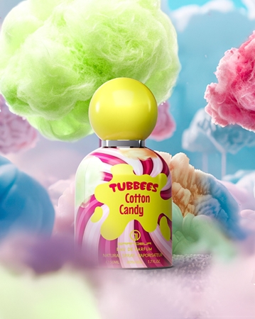 Tubbees Cotton Candy parfumska voda uniseks