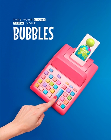 Tubbees Bubble Gum parfémovaná voda unisex