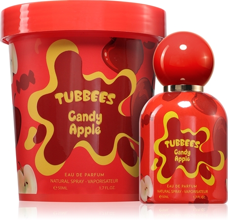 Tubbees Candy Apple Eau de Parfum mixte