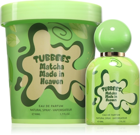 Tubbees Matcha Made In Haeven Eau de Parfum unisex
