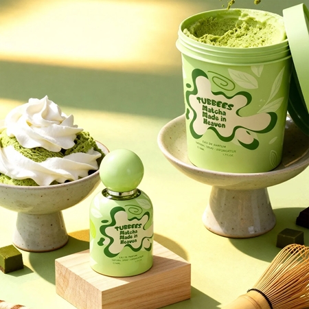 Tubbees Matcha Made In Haeven Eau de Parfum unisex