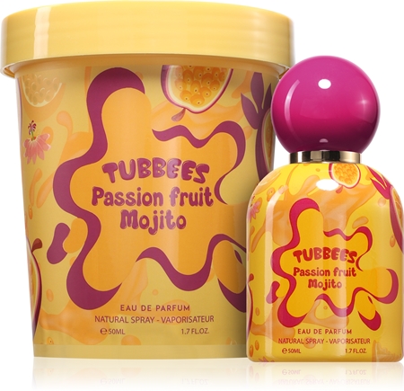 Tubbees Passion Fruit Mojito Eau de Parfum unisex