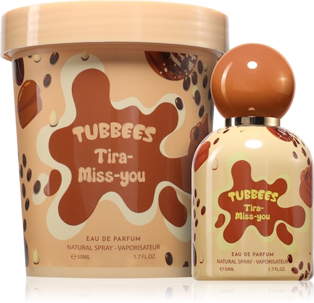 Tubbees Tira Miss-you Eau de Parfum unisex