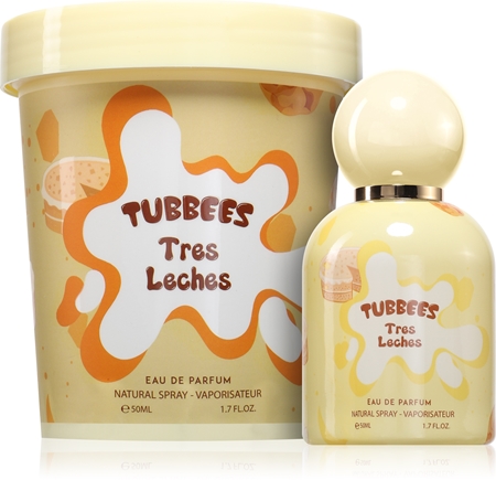 Tubbees Tres Leches Eau de Parfum mixte