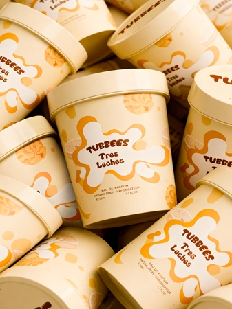 Tubbees Tres Leches Eau de Parfum mixte