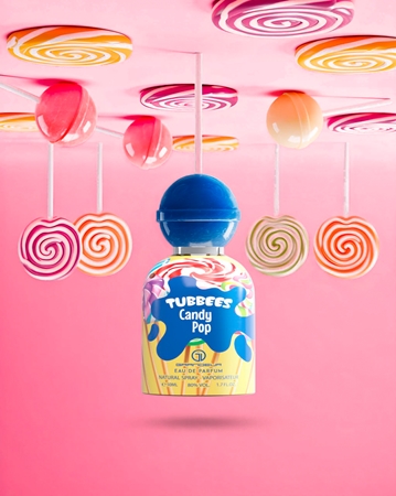 Tubbees Candy Pop Eau de Parfum unissexo