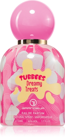 Tubbees Dreamy Treats parfémovaná voda unisex