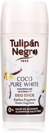tulipan negro coco pure white dezodorant w sztyfcie 60 ml     