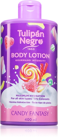 Tulipán Negro Candy Fantasy Kehapiim