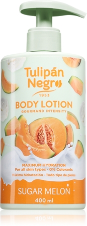 Tulipán Negro Sugar Melon Lait corporel hydratant