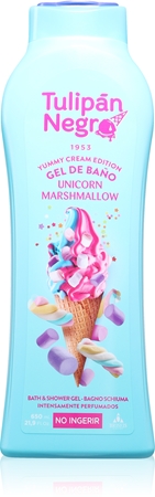 Tulipán Negro Unicornio Gel douche