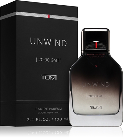 TUMI Unwind eau de parfum for men