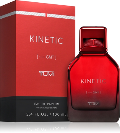 TUMI Kinetic parfémovaná voda pro muže