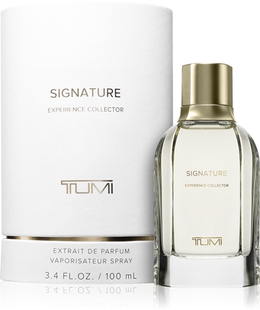 TUMI Experience Collector Signature perfume extract for women