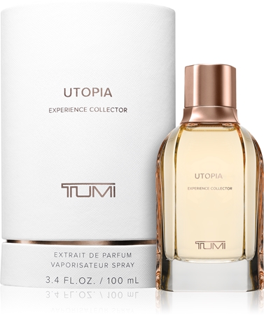 TUMI Experience Collector Utopia perfume extract για γυναίκες