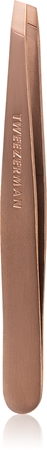 Tweezerman Studio Collection kampinis pincetas
