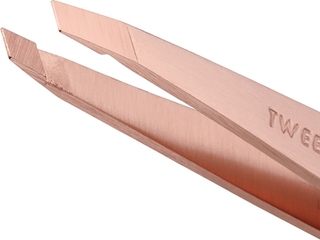 Tweezerman Studio Collection kampinis pincetas