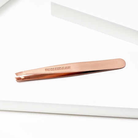 Tweezerman Studio Collection kampinis pincetas