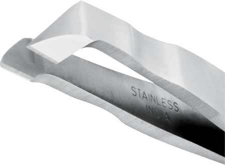 Tweezerman G.E.A.R. Mini Hangnail Squeeze & Snip Nipper cleste pentru cuticule mini
