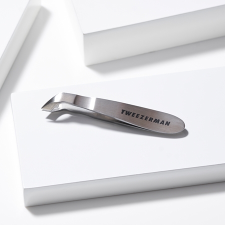 Tweezerman G.E.A.R. Mini Hangnail Squeeze & Snip Nipper cleste pentru cuticule mini