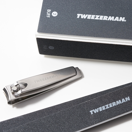 Tweezerman Professional manikúrní set