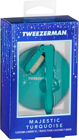 Tweezerman Majestic Turquoise Geschenkset