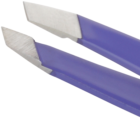 Tweezerman Mini Slant slanted tweezers mini