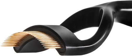 Tweezerman Lashcomb perie pentru gene