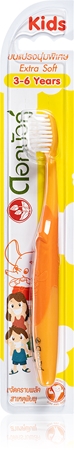 Twin Lotus Kids 3-6 Years zubní kartáček pro děti extra soft