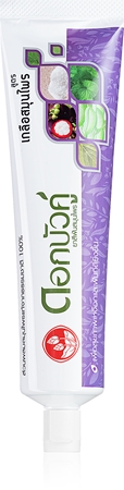 Twin Lotus Salt Herbal билкова паста за зъби без флуорид
