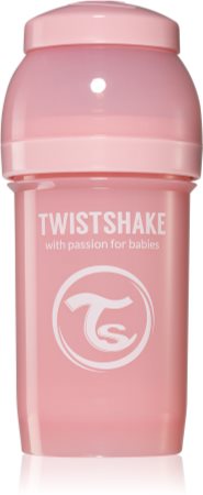 Twistshake Anti-Colic Pink пляшечка для годування пляшечка anti-colic