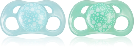 Twistshake Orthodontic 6m+ dudlík