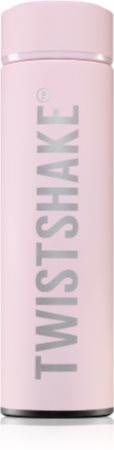 Twistshake Hot or Cold Pink thermos