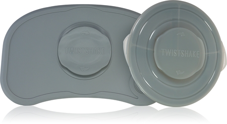 Twistshake Click-mat Mini suport cu farfurie