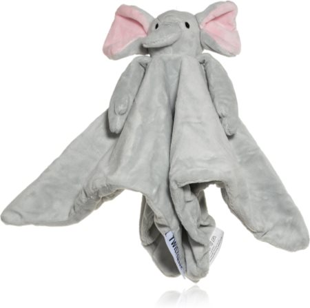 Twistshake Comfort Blanket Elephant комфортер (серветка-сплюшка)