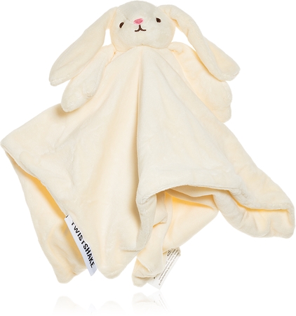 Twistshake Comfort Blanket Rabbit snuggle blanket