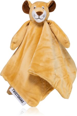 Twistshake Comfort Blanket Lion комфортер (серветка-сплюшка)