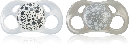 Twistshake Orthodontic 6m+ ciuccio