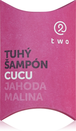 two cosmetics CUCU Organisk schampostång