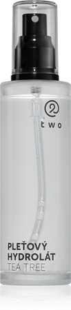 two cosmetics TEA TREE Essens för ansiktet Med tea tree extrakt