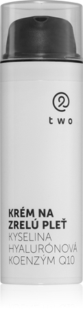 two cosmetics Mature Skin Hautcreme für reife Haut