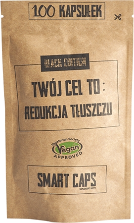Twój Cel To Smart Caps kapsułki do wsparcia metabolizmu